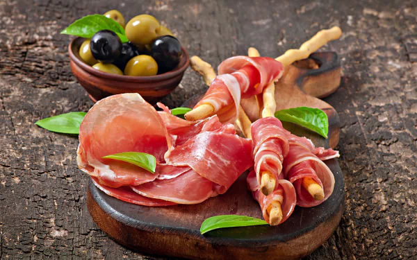 food meat HD Desktop Wallpaper | Background Image
