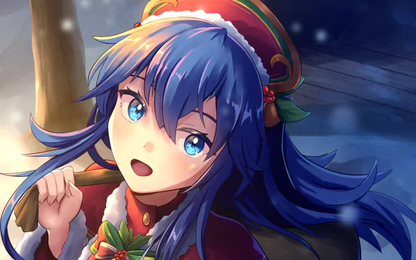  Lilina - Fire Emblem by RyoSuzuki
