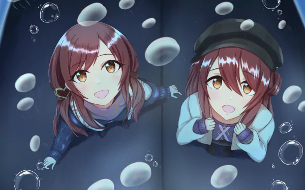  Oosaki Twins by Ashiro YM