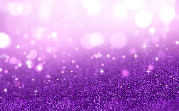 Artistic Bokeh Purple HD Wallpaper | Background Image