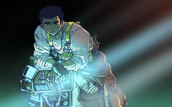 video game Citizen Sleeper HD Desktop Wallpaper | Background Image