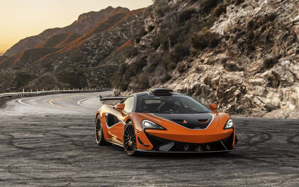 vehicle McLaren 620R HD Desktop Wallpaper | Background Image