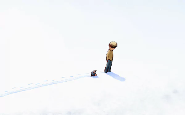 movie The Boy, the Mole, the Fox and the Horse HD Desktop Wallpaper | Background Image