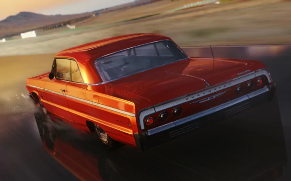  Assetto Corsa Impala SS 409