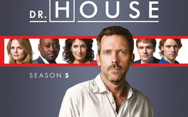 TV Show House (2004) HD Desktop Wallpaper | Background Image