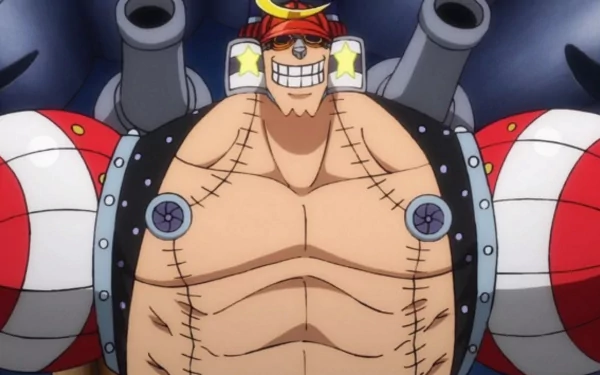 Franky
