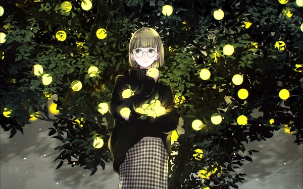 Anime Girl HD Wallpaper | Background Image
