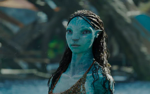  Tsireya - 8K Wallpaper - Avatar 2: The Way of Water