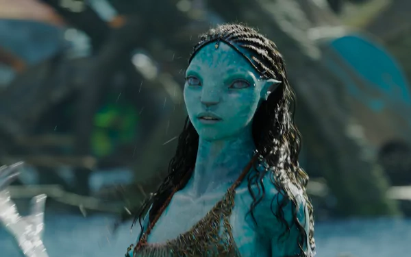  Tsireya - 8K Wallpaper - Avatar 2: The Way of Water