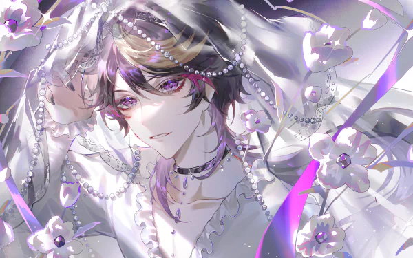  Shu Yamino by Shiraving