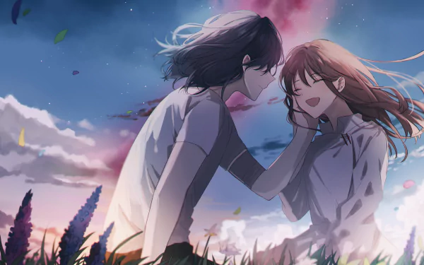  Souta Munakata &amp; Suzume Iwato