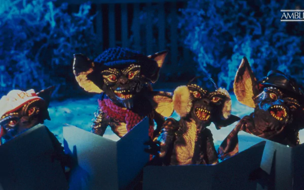 movie Gremlins HD Desktop Wallpaper | Background Image