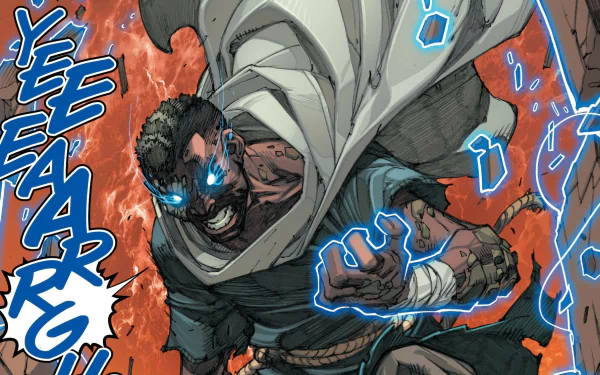  Inhuman (2014) by Joe Madureira