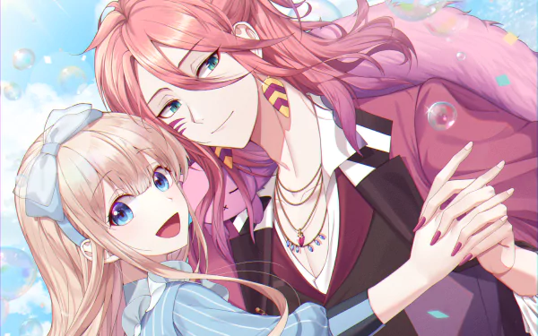  Airi &amp; Minette