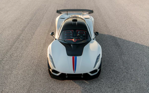vehicle Hennessey Venom F5 HD Desktop Wallpaper | Background Image