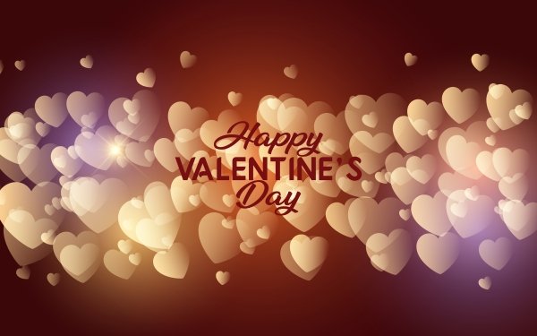 Holiday Valentine's Day HD Wallpaper | Background Image