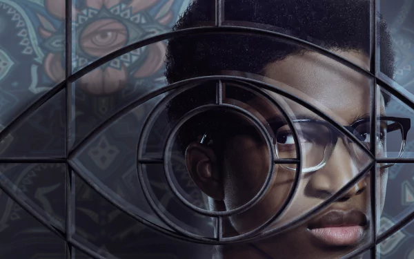 TV Show The Watchful Eye HD Desktop Wallpaper | Background Image