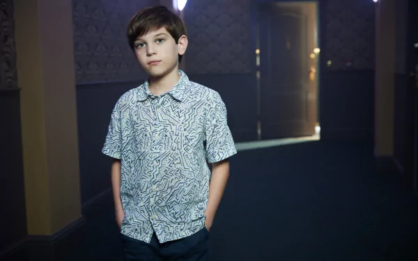 TV Show The Watchful Eye HD Desktop Wallpaper | Background Image