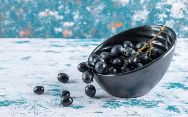 food grapes HD Desktop Wallpaper | Background Image