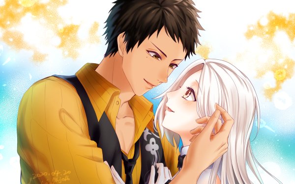 Anime Olympia Soiree Kuroba Olympia HD Wallpaper | Background Image