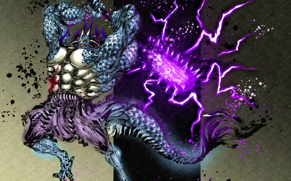 Kaido (One Piece) Anime One Piece HD Desktop Wallpaper | Background Image