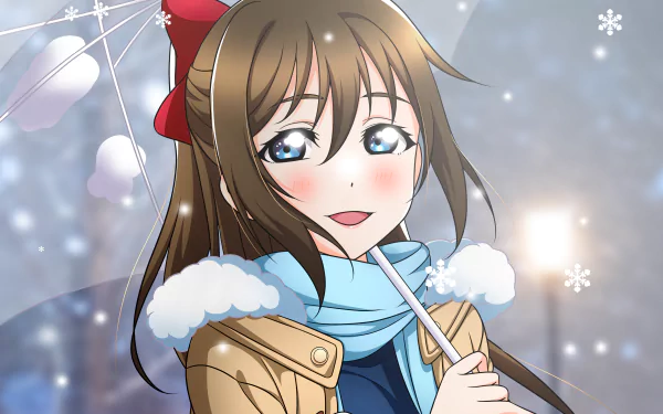  Shizuku Osaka by Awennn11