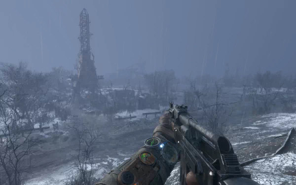 Metro Exodus HD Desktop Wallpaper | Background Image