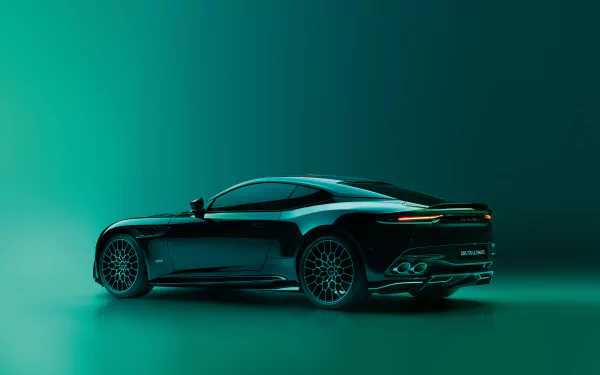  Aston Martin DBS 770 Ultimate