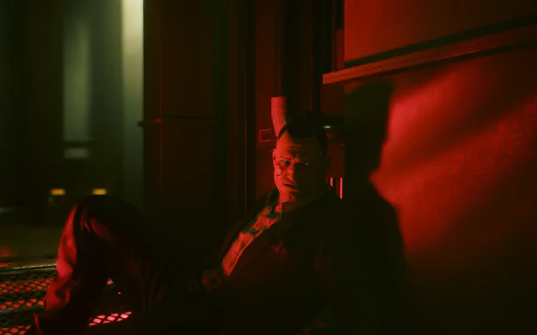 video game Cyberpunk 2077 HD Desktop Wallpaper | Background Image