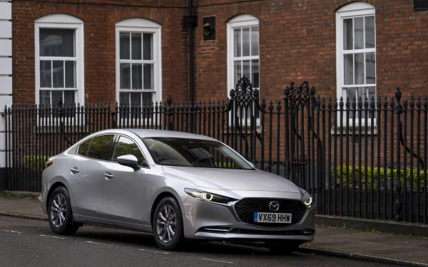 vehicle Mazda 3 HD Desktop Wallpaper | Background Image