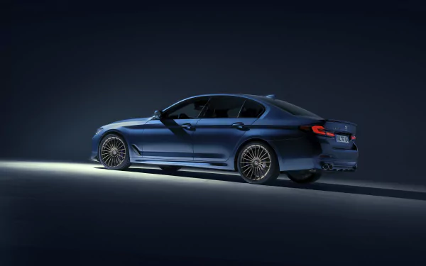 vehicle Alpina B5 GT HD Desktop Wallpaper | Background Image