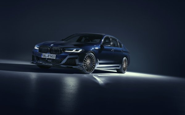 Vehicles Alpina B5 GT HD Wallpaper | Background Image