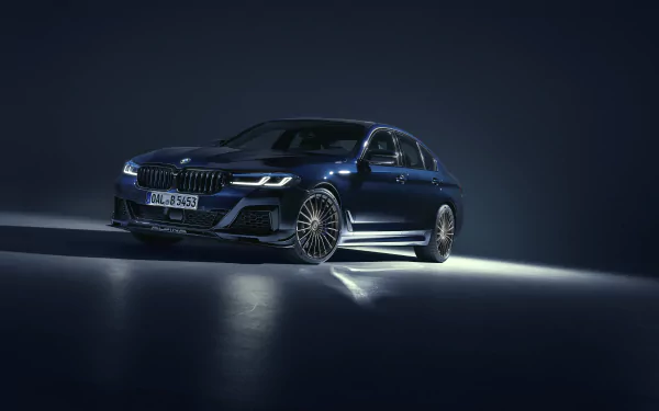 vehicle Alpina B5 GT HD Desktop Wallpaper | Background Image