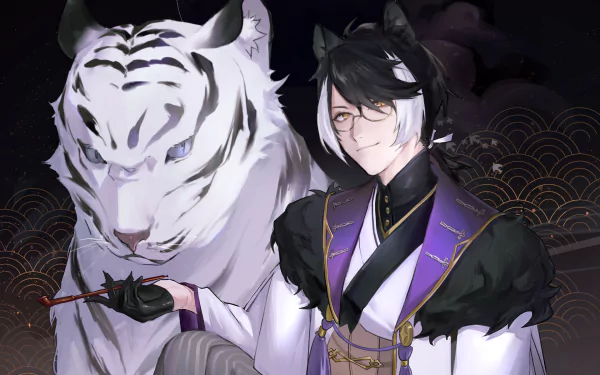  Kageyama Shien by Kurogareki