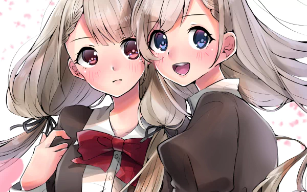  Hisakawa Twins by ponzu1006