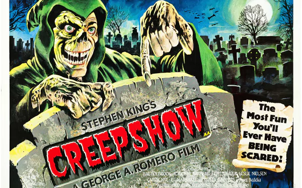 movie creepshow HD Desktop Wallpaper | Background Image