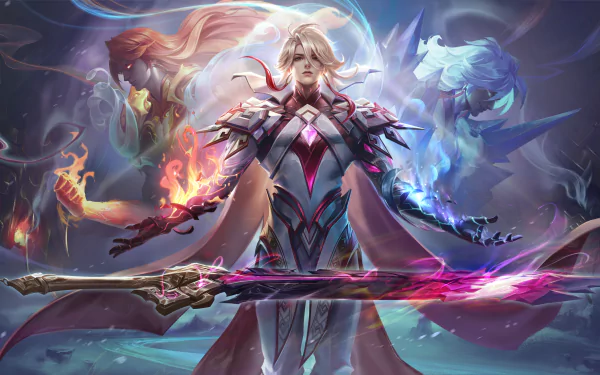 video game Honor of Kings HD Desktop Wallpaper | Background Image