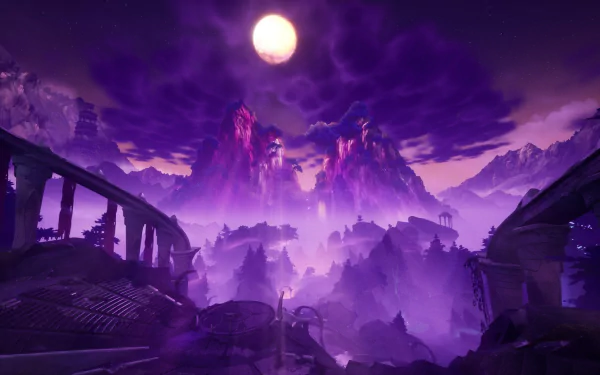 video game Strayed Lights HD Desktop Wallpaper | Background Image