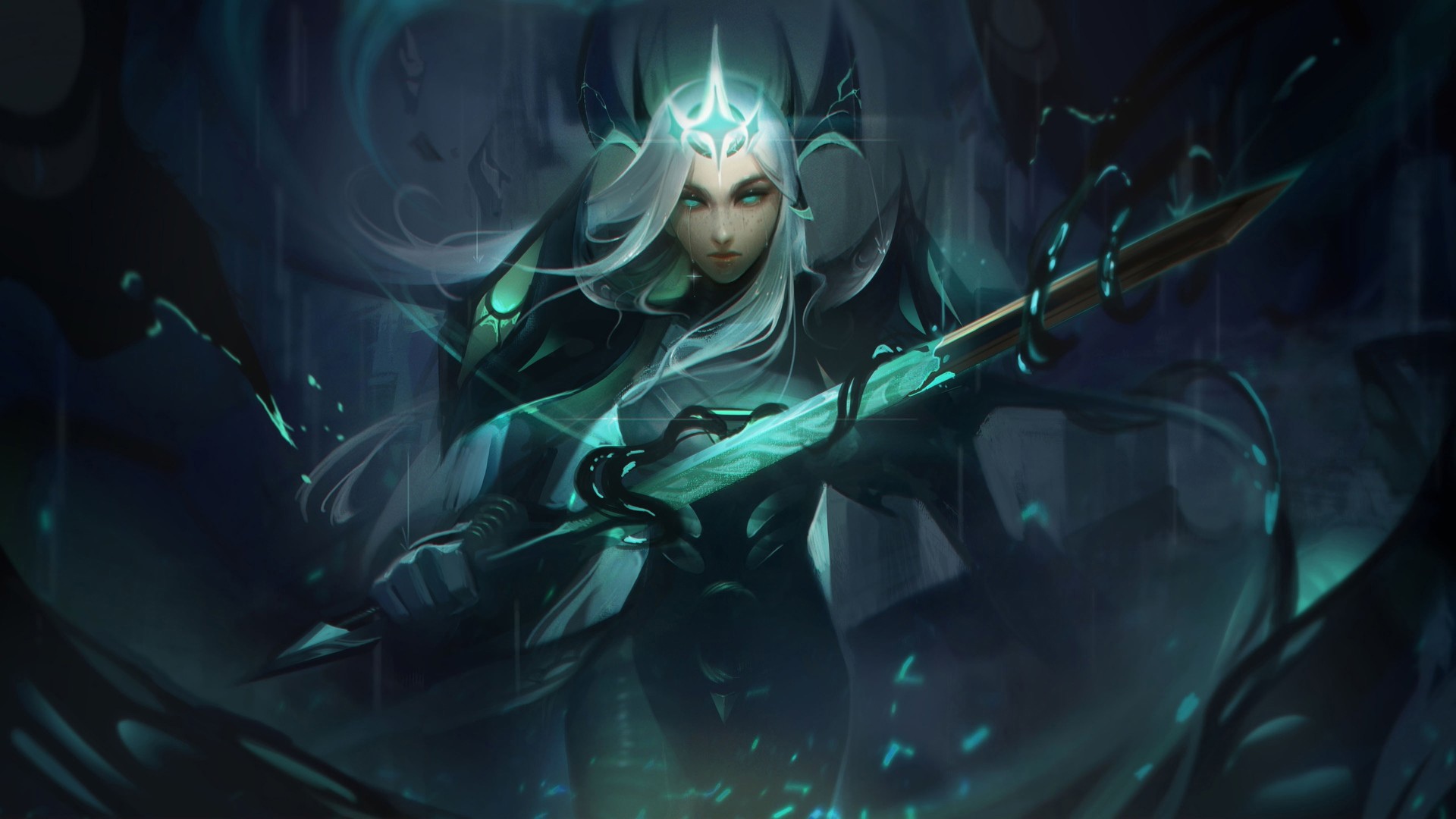 100+ Leona (League Of Legends) HD Wallpapers and Backgrounds