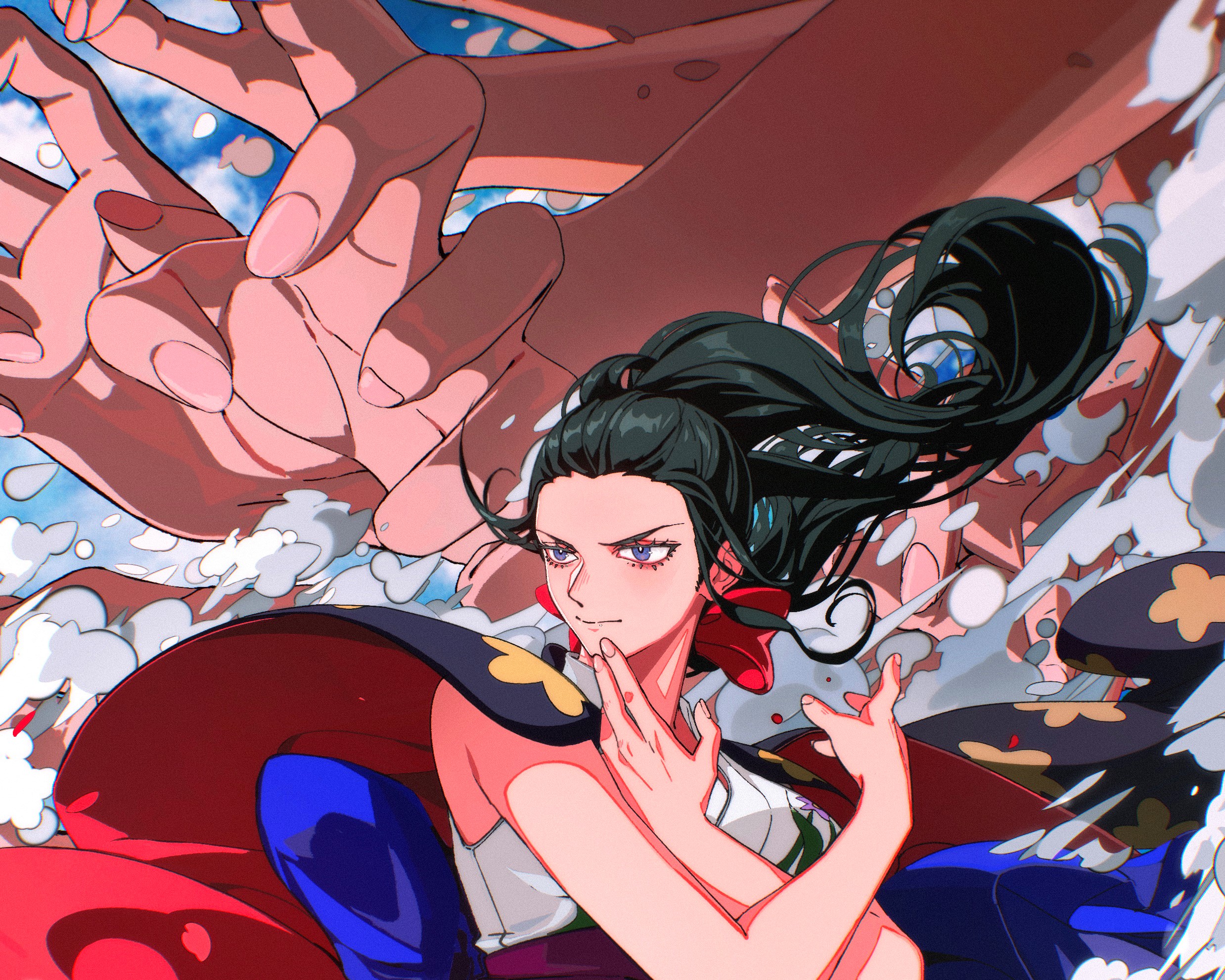 Nico Robin Wallpaper HD APK for Android Download