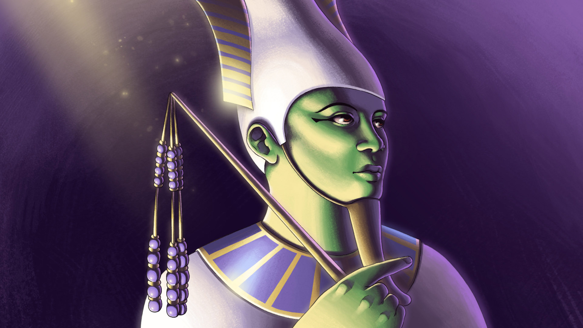Golden Pharaoh HD Wallpapers and Backgrounds