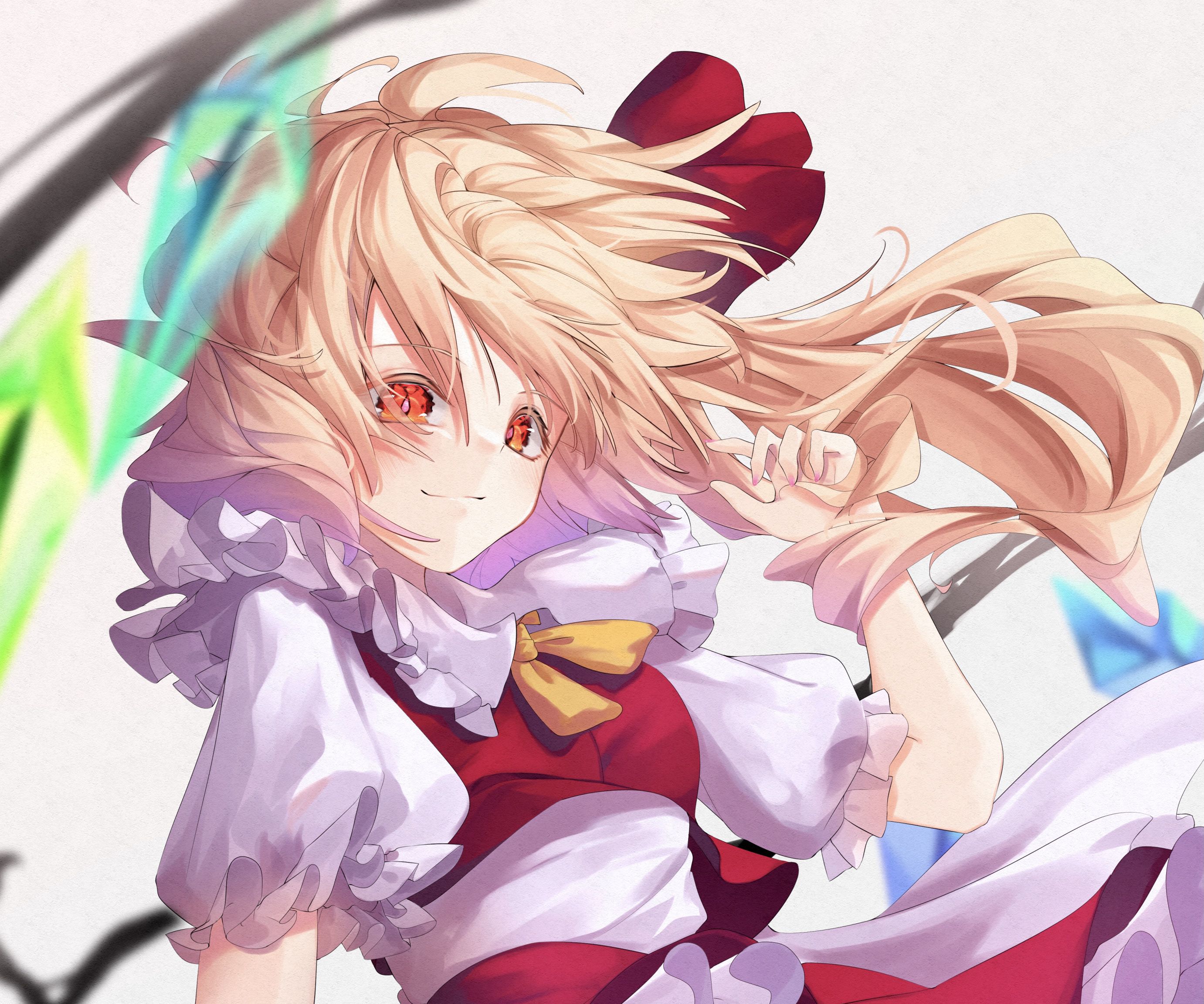 Flandre Scarlet by calpis126