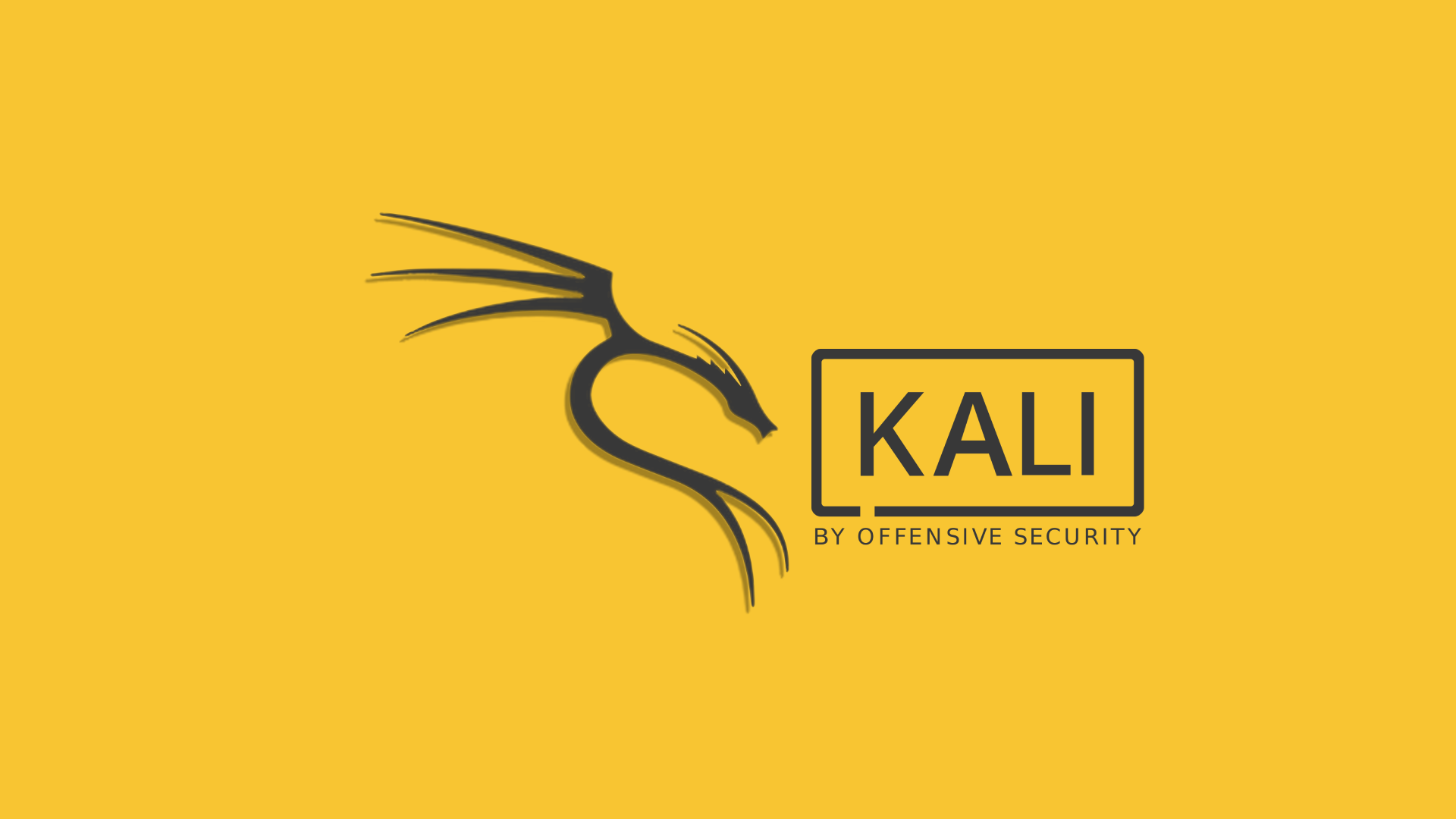 Kali Linux Full HD Wallpaper by Collen
