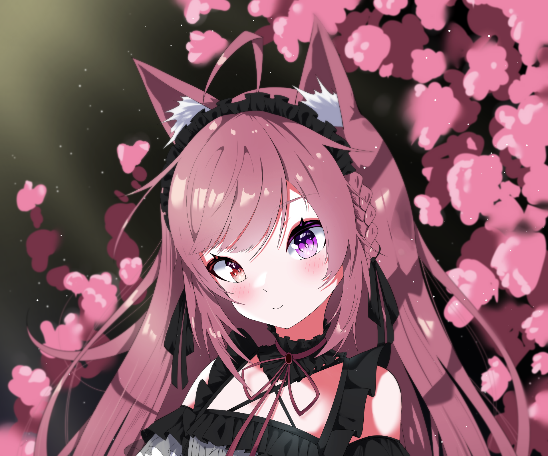 Download Mikeneko (Virtual Youtuber) Anime Virtual Youtuber HD