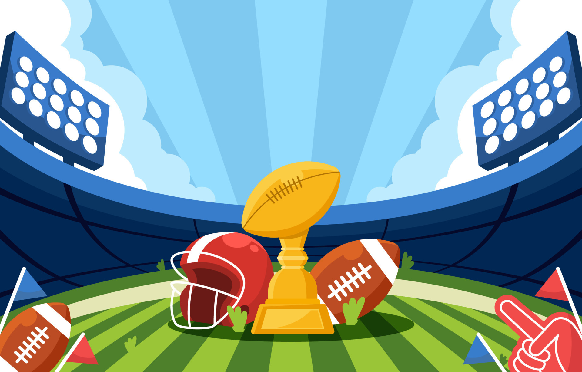 Download Super Bowl Sports Hd Wallpaper 