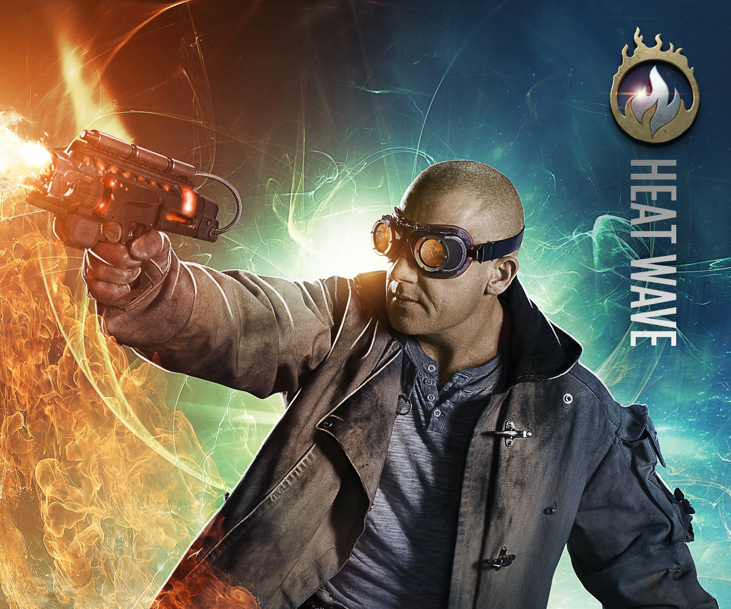 TV Show DC's Legends Of Tomorrow HD Wallpaper | Background Image