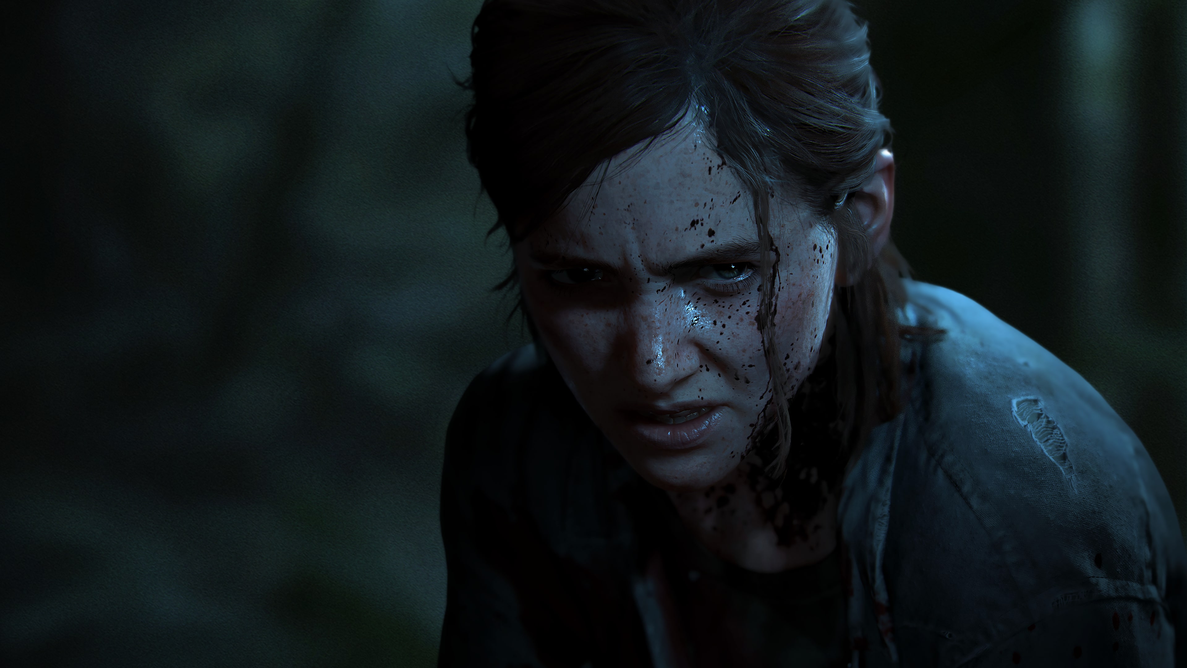 Ellie The Last Of Us Wallpapers - Wallpaper Cave
