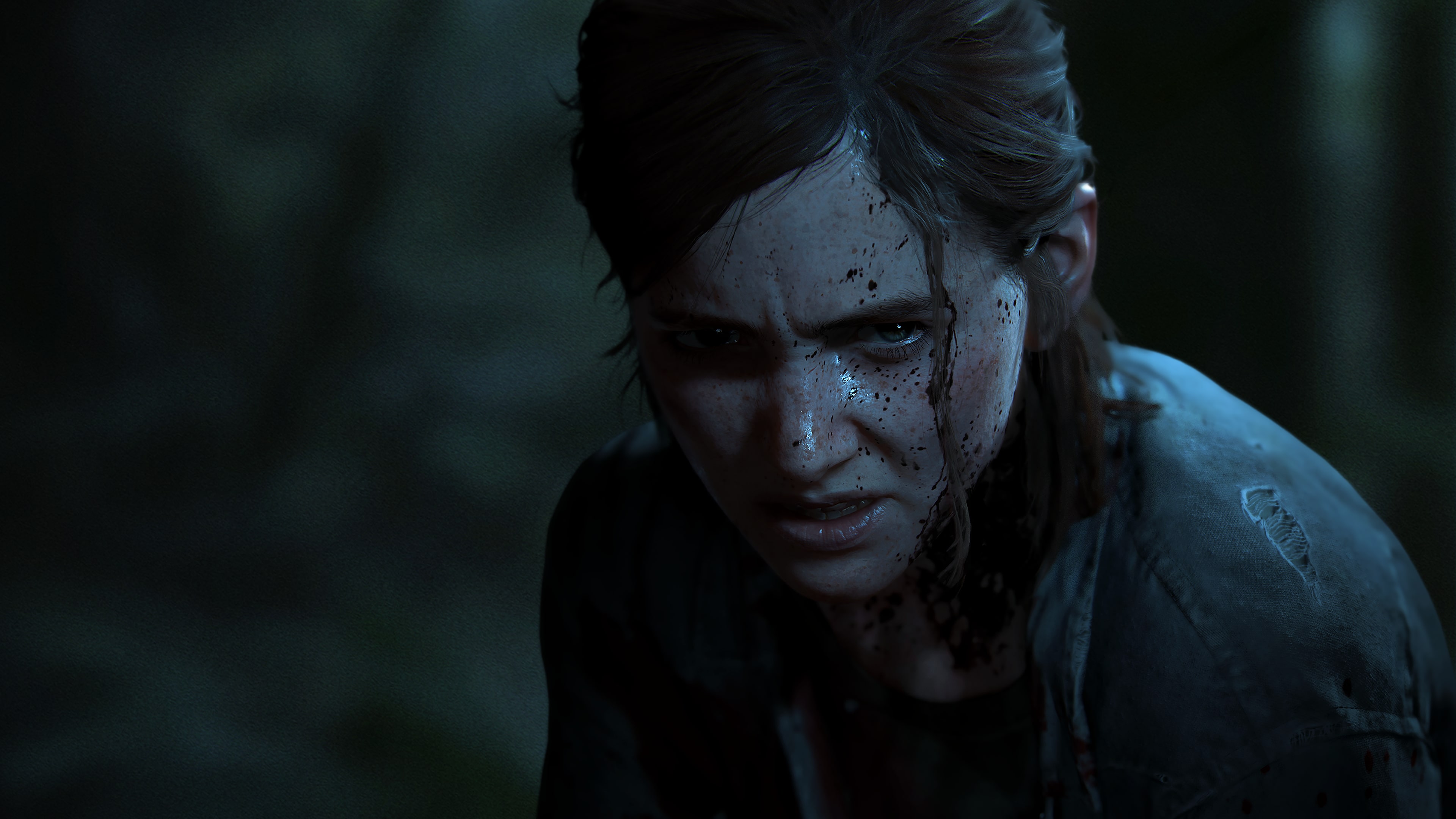 The Last Of Us Part 2 Ellie UHD 4K Wallpaper