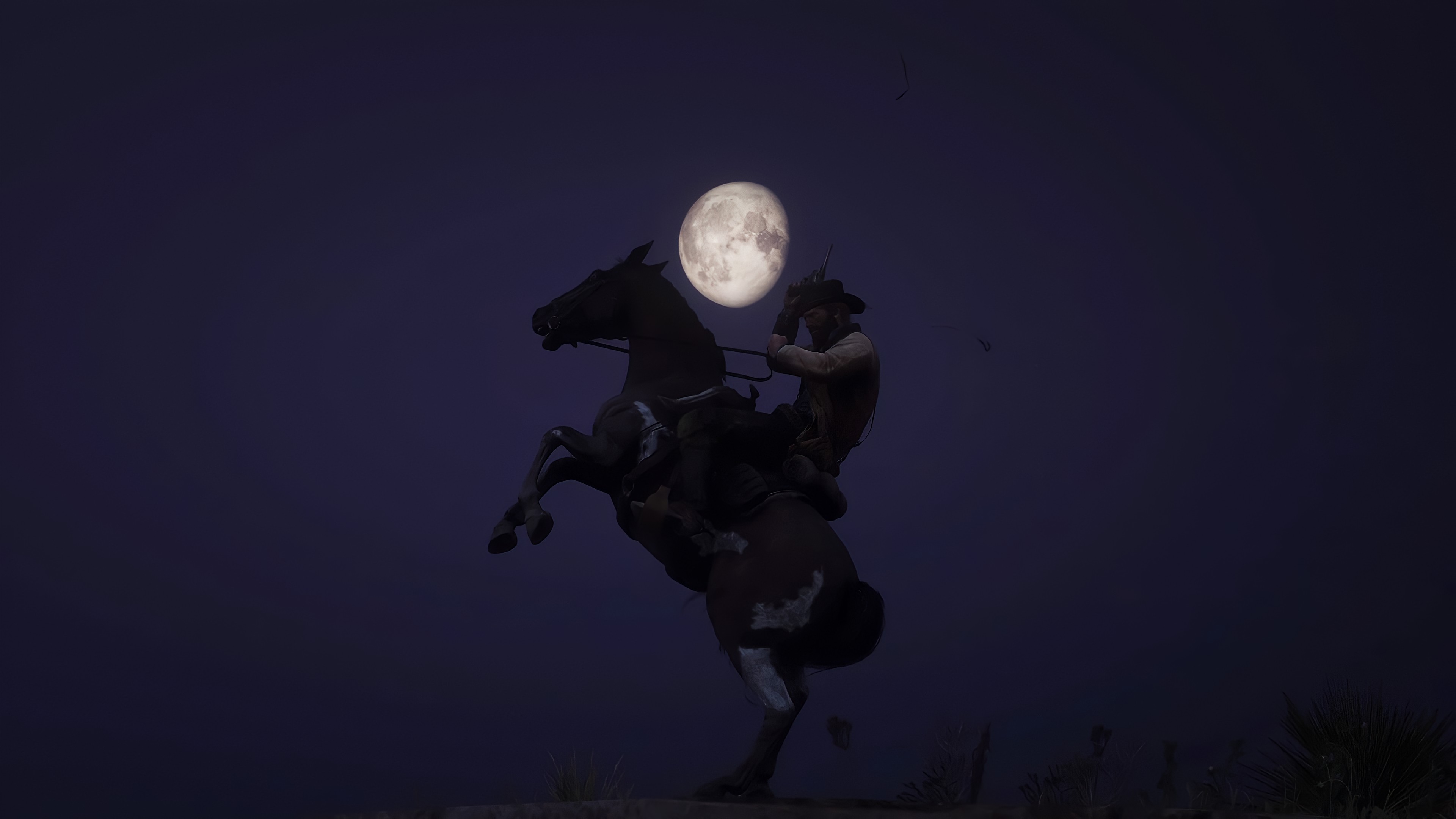 Video Game Red Dead Redemption 2 HD Wallpaper | Background Image
