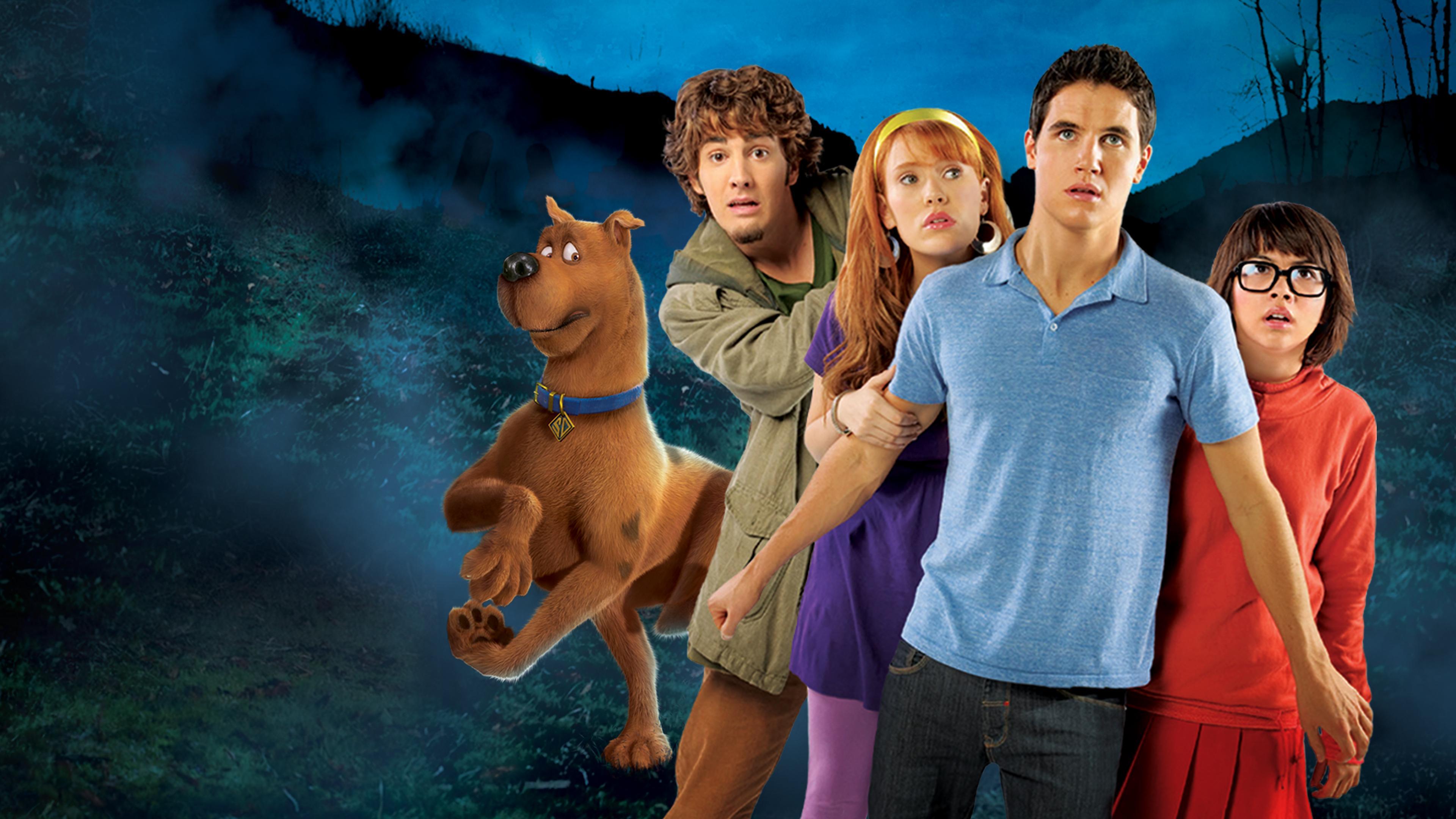 Movie Scooby-Doo! The Mystery Begins HD Wallpaper | Background Image